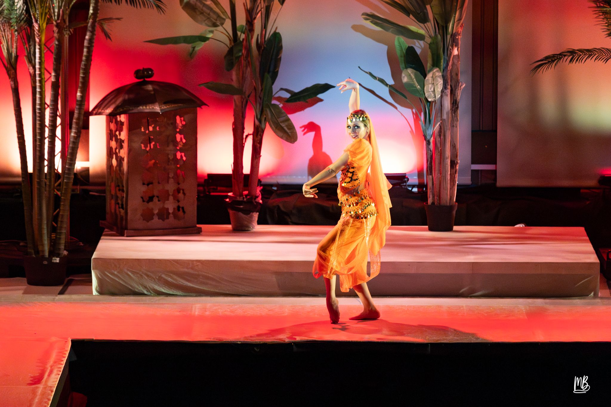 BNS2024   (LES MILLE ET UNE NUITS)   MB (12 sur 155)